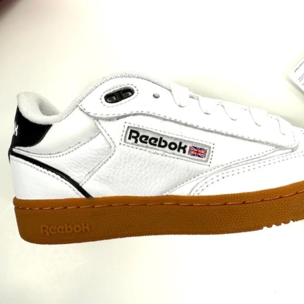 Brand New Reebok Classic Club C Bulc Tennis Shoes - Unisex - Picture 7 of 10